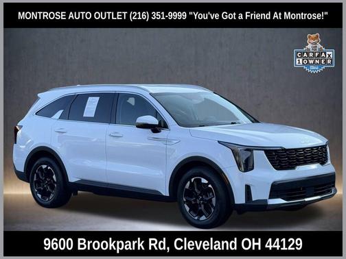 2024 Kia Sorento S