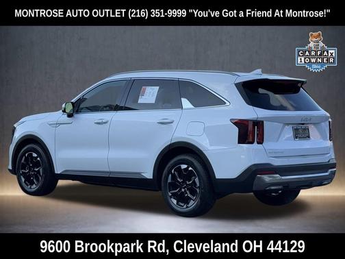 2024 Kia Sorento S