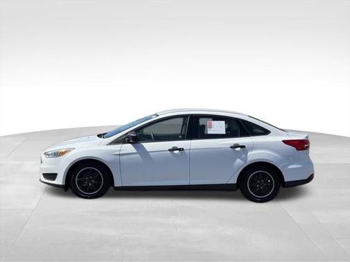 2015 Ford Focus S