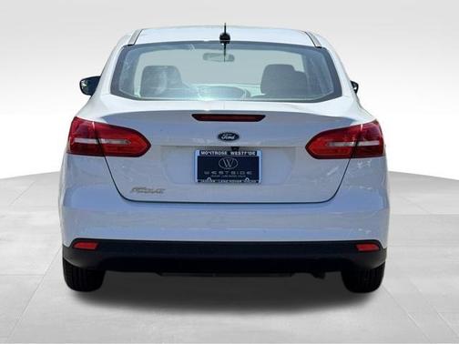 2015 Ford Focus S