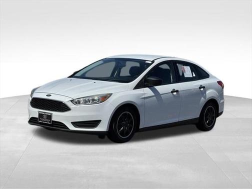 2015 Ford Focus S