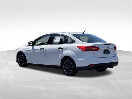 2015 Ford Focus S