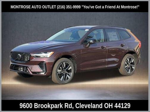 2026 Volvo XC60 B5 Plus