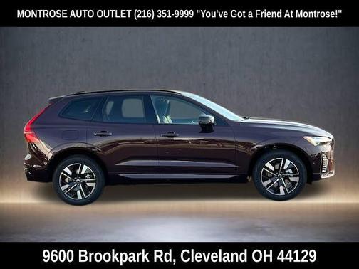 2026 Volvo XC60 B5 Plus