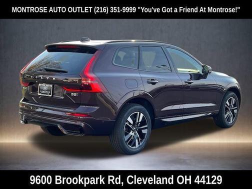 2026 Volvo XC60 B5 Plus