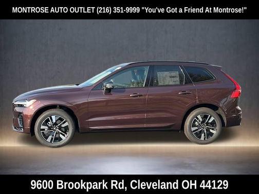 2026 Volvo XC60 B5 Plus