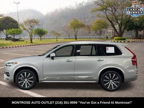 2024 Volvo XC90 B5 Core Bright Theme
