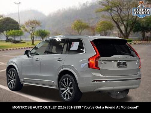 2024 Volvo XC90 B5 Core Bright Theme
