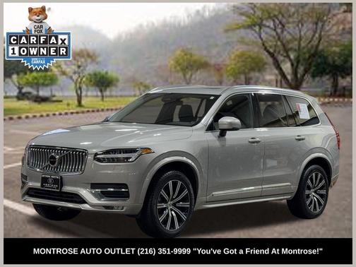 2024 Volvo XC90 B5 Core Bright Theme