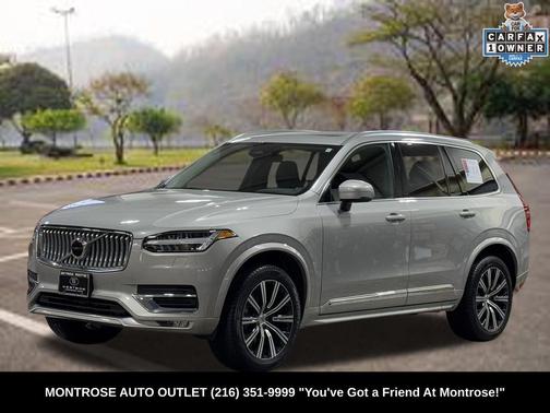 2024 Volvo XC90 B5 Core Bright Theme