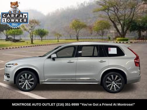 2024 Volvo XC90 B5 Core Bright Theme