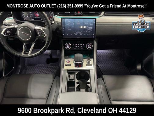 2025 Jaguar F-PACE R-Dynamic S P400 AWD Automatic