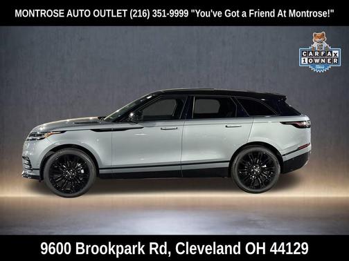 2026 Land Rover Range Rover Velar P250 SE R-Dynamic