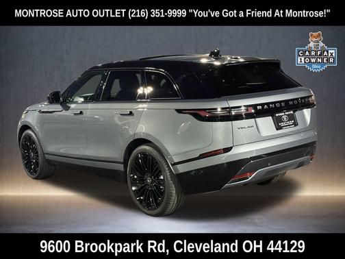 2026 Land Rover Range Rover Velar P250 SE R-Dynamic