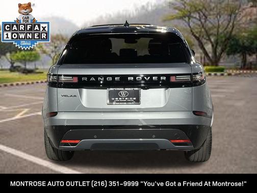 2026 Land Rover Range Rover Velar P250 SE R-Dynamic