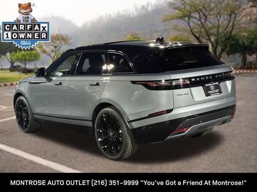 2026 Land Rover Range Rover Velar P250 SE R-Dynamic