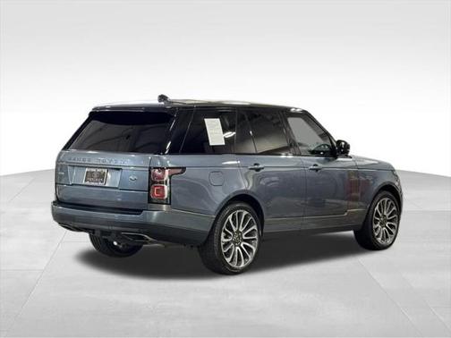 2019 Land Rover Range Rover 5.0L V8 Supercharged