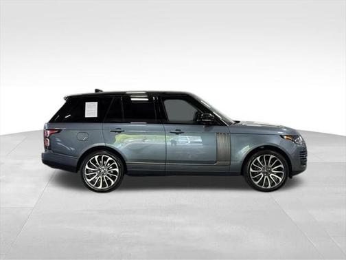 2019 Land Rover Range Rover 5.0L V8 Supercharged