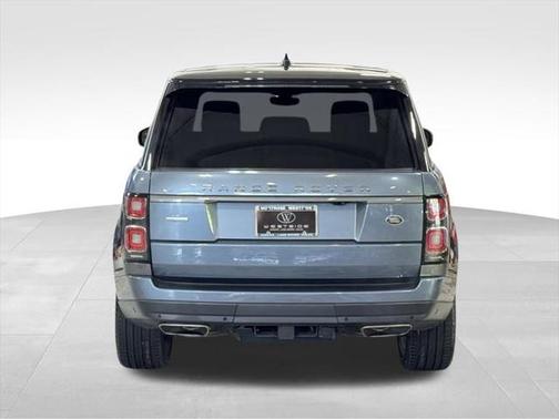 2019 Land Rover Range Rover 5.0L V8 Supercharged
