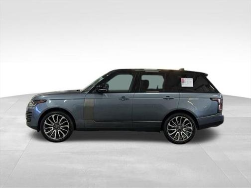 2019 Land Rover Range Rover 5.0L V8 Supercharged