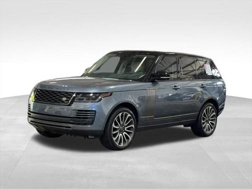 2019 Land Rover Range Rover 5.0L V8 Supercharged