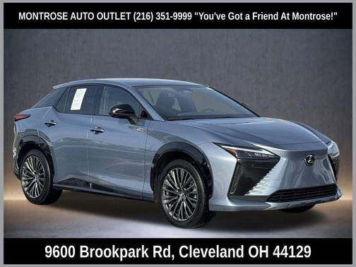 2023 Lexus RZ 450e Luxury