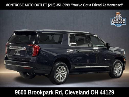 2023 GMC Yukon XL SLT