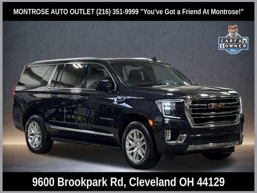 2023 GMC Yukon XL SLT