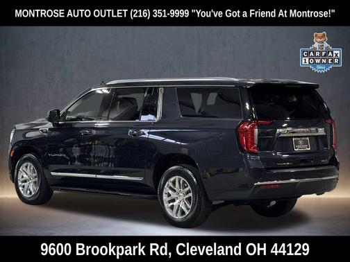 2023 GMC Yukon XL SLT