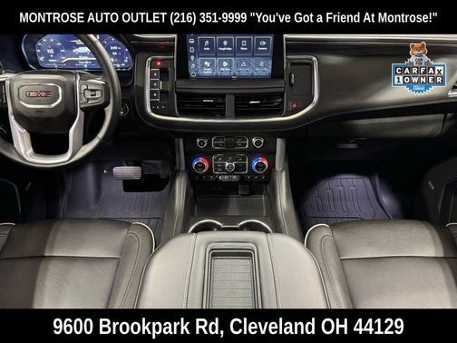 2023 GMC Yukon XL SLT