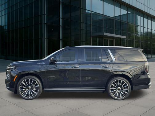 2025 Chevrolet Tahoe 4WD High Country