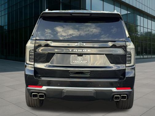 2025 Chevrolet Tahoe 4WD High Country