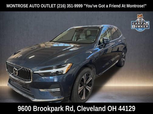 2023 Volvo XC60 Recharge Plug-In Hybrid T8 Plus Bright Theme