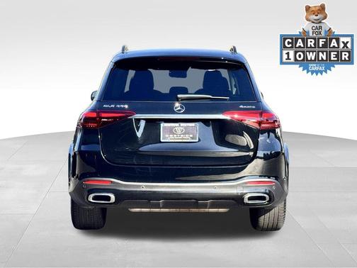 Black 2024 Mercedes-Benz GLE 350 4MATIC