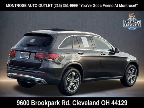 2022 Mercedes-Benz GLC 300 4MATIC