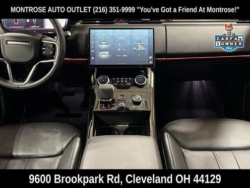 2023 Land Rover Range Rover Sport SE