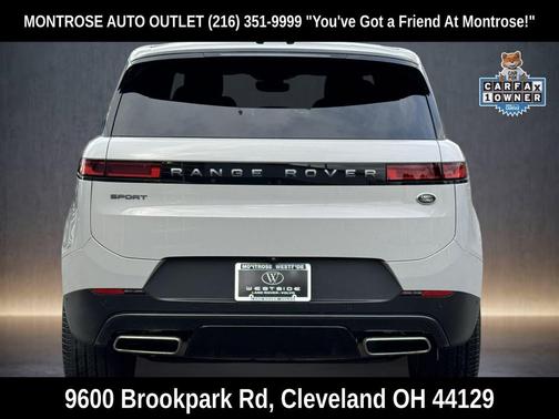 2023 Land Rover Range Rover Sport SE