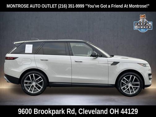 2023 Land Rover Range Rover Sport SE