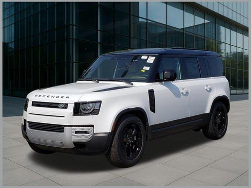2025 Land Rover Defender 110 P300