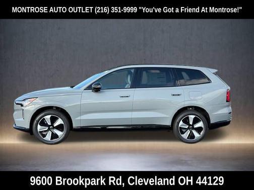 2025 Volvo EX90 Twin Motor Performance Plus 6-Seater