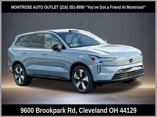 2025 Volvo EX90 Twin Motor Performance Plus 6-Seater