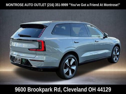 2025 Volvo EX90 Twin Motor Performance Plus 6-Seater