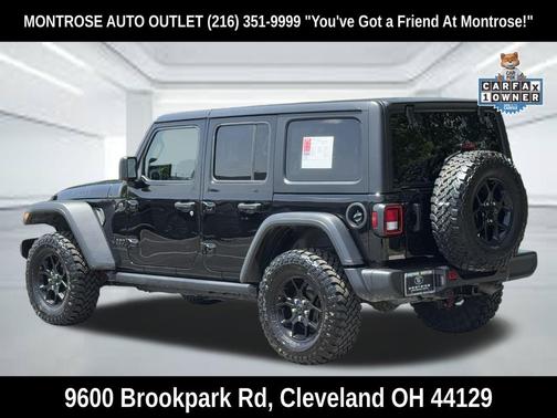 Black Clearcoat 2024 Jeep Wrangler Sport