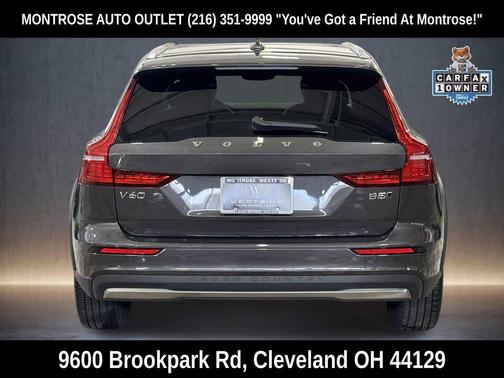 2025 Volvo V60 Cross Country Plus, B5 AWD Gas (mild hybrid)