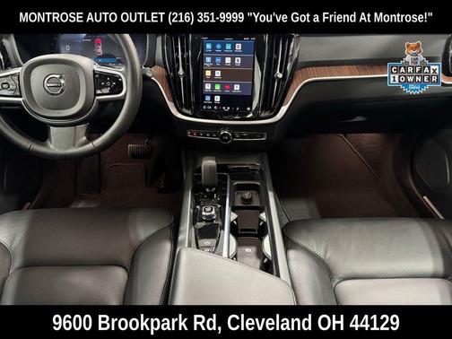 2025 Volvo V60 Cross Country Plus, B5 AWD Gas (mild hybrid)