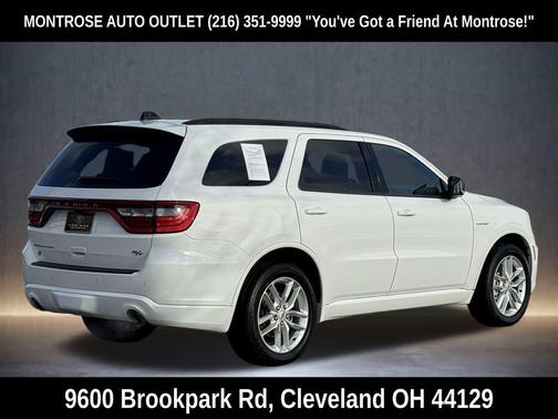 2025 Dodge Durango R/T