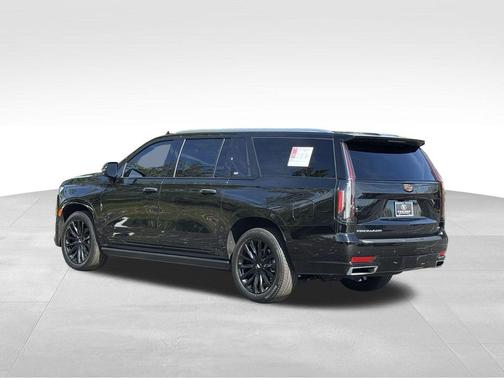 2024 Cadillac Escalade ESV Premium Luxury