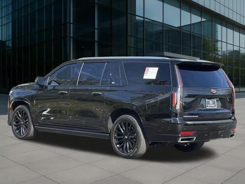 2024 Cadillac Escalade ESV Premium Luxury