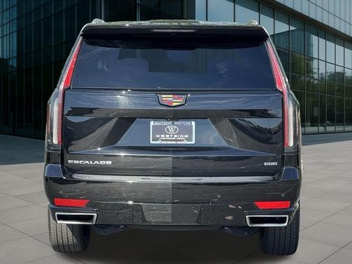 2024 Cadillac Escalade ESV Premium Luxury
