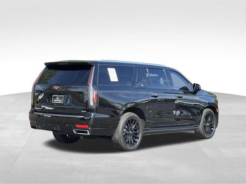 2024 Cadillac Escalade ESV Premium Luxury